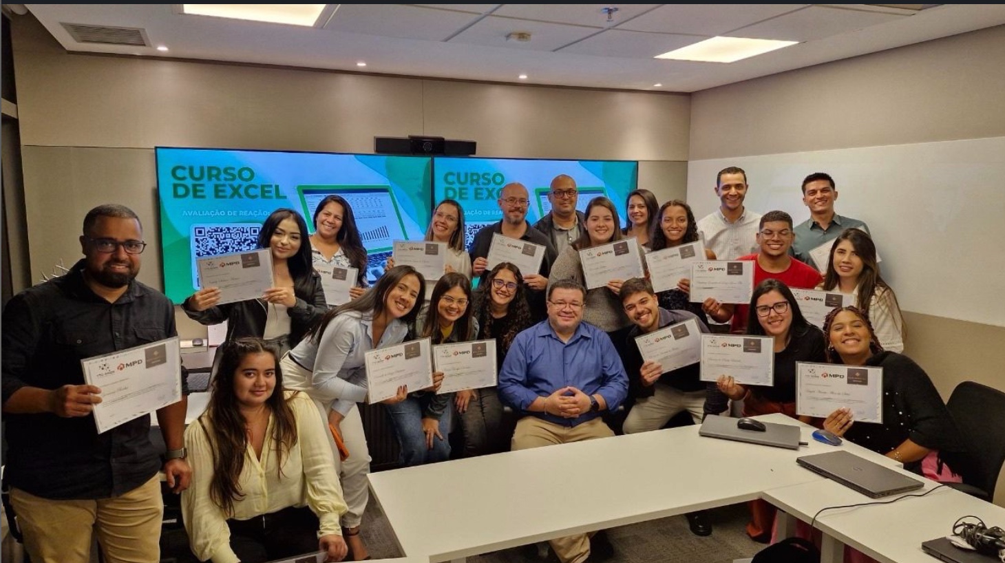 Treinamento In Company – MPD Engenharia